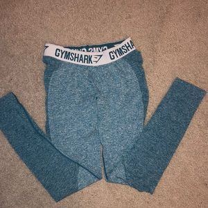 Gymshark Blue Leggings